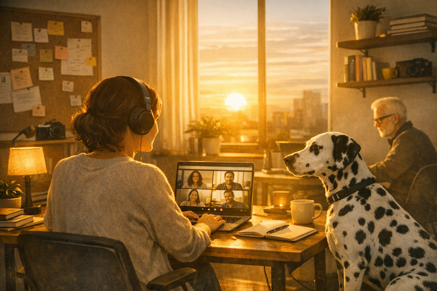 The Future of Work Is Human: Why Purpose Is Becoming the New Career Advantage