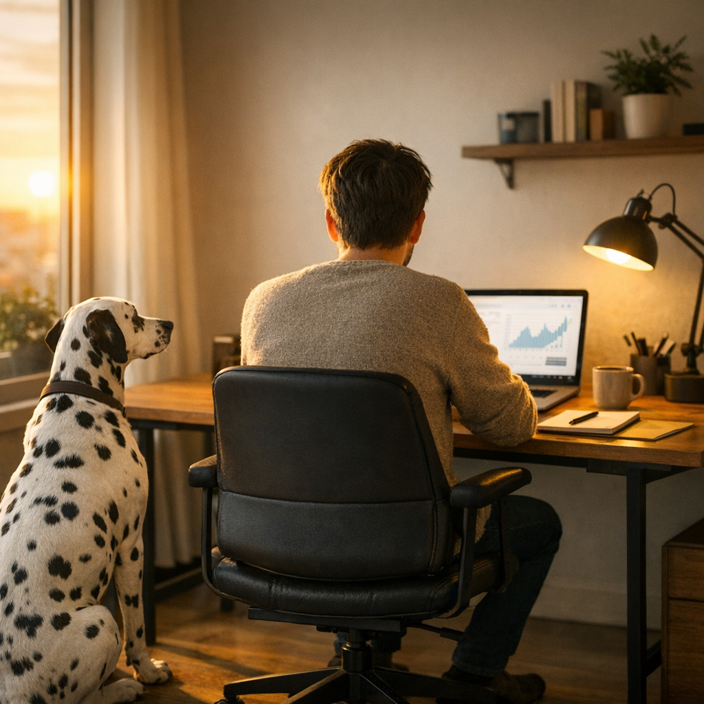 Why Your Career Feels Stuck — And How to Break Through in the Age of AI