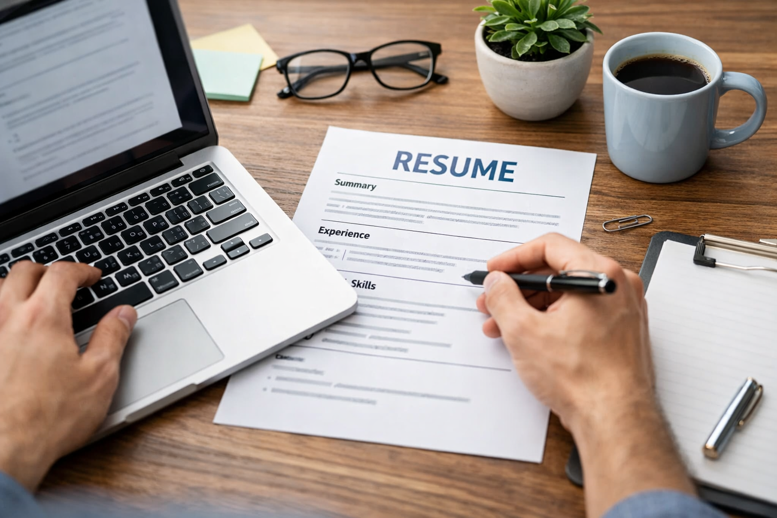 The Ultimate 2026 Resume Guide: How to Write a Resume That Beats ATS and Shows Your True Identity