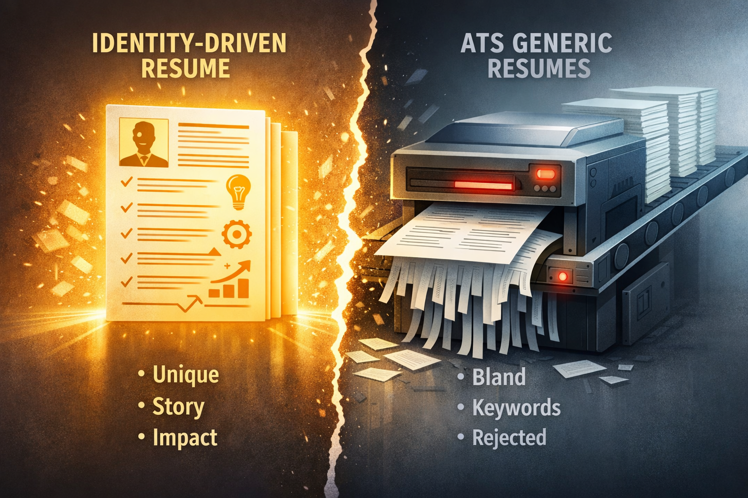 The Death of the Generic Resume: Why 2026 Hiring Systems Reject 70% of Candidates Before a Human Even Looks