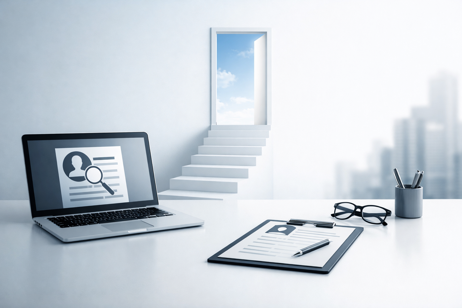 Job Search in 2026: Why You Need a Career OS (Not Just a Resume)