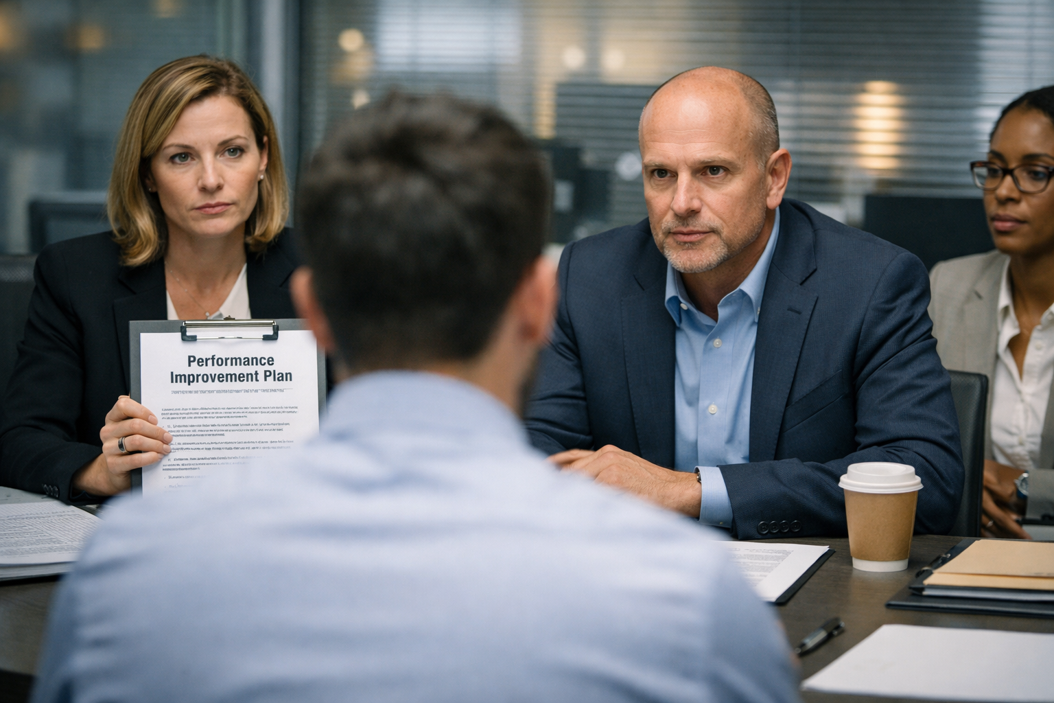 What Companies Really Do Before They Fire You: The Hidden HR Timeline Nobody Talks About