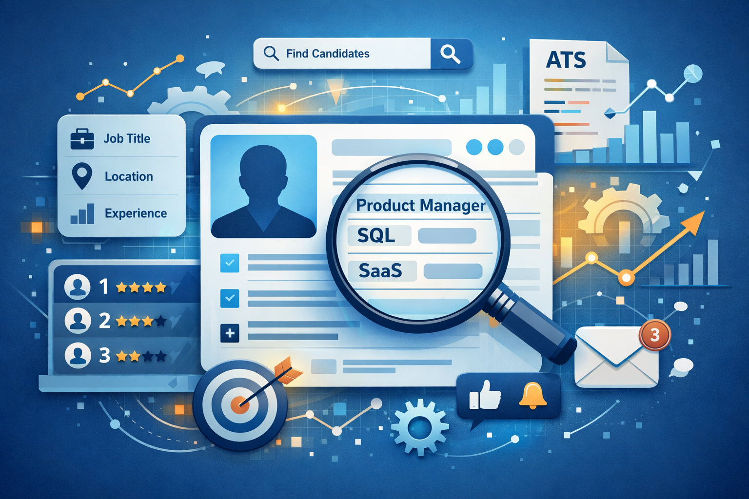 LinkedIn SEO: The Hidden Algorithm That Decides If Recruiters Ever Find You