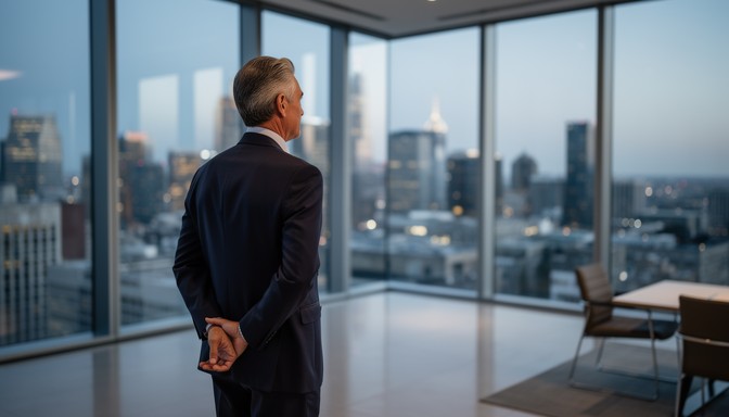 Stop Interviewing Like a Candidate: The Executive Shift That Changes Everything
