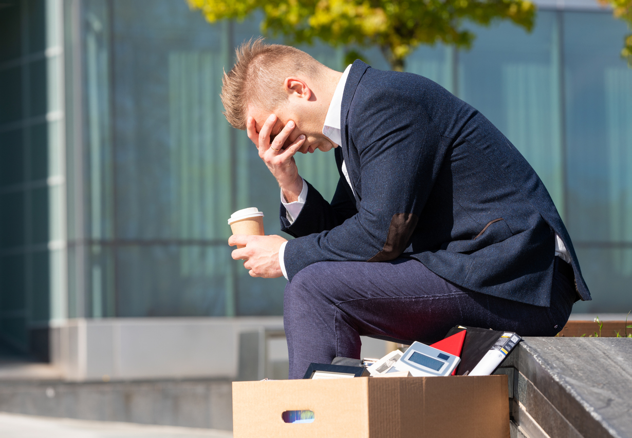 What Layoffs Really Teach You About Loyalty, Work, and Self‑Protection